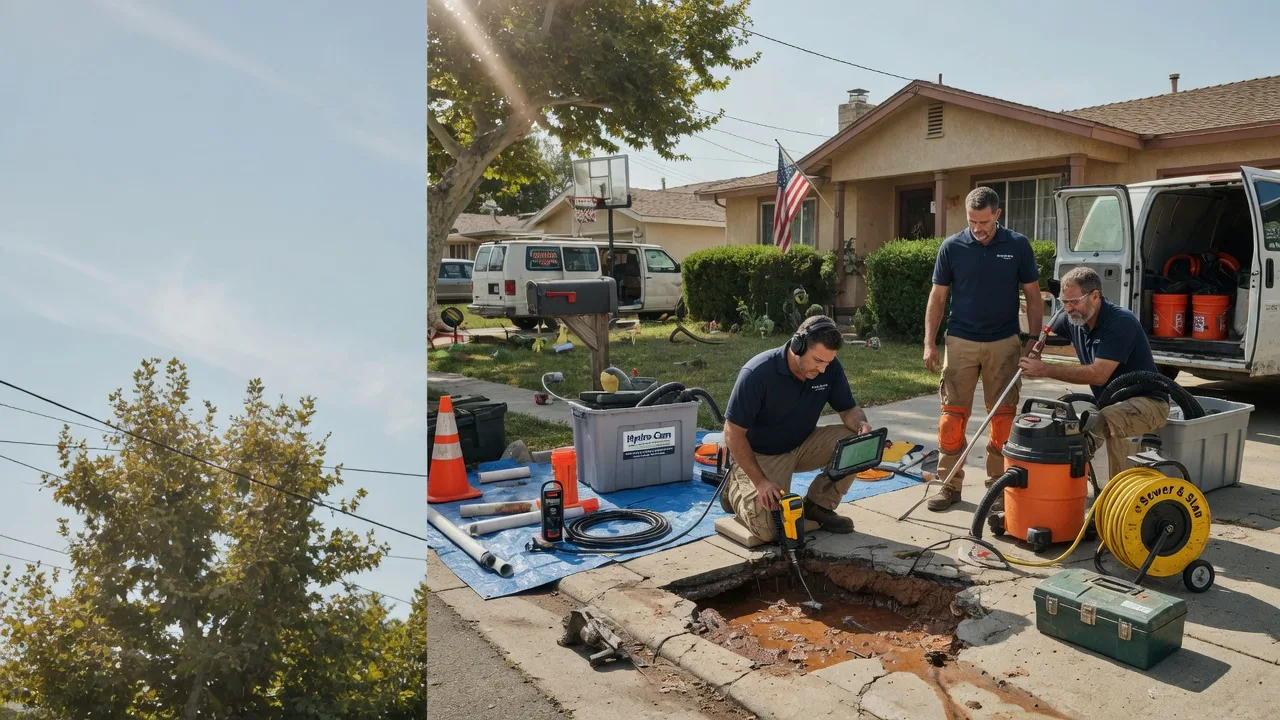 Slab Leak Repair in Racine, WI near me